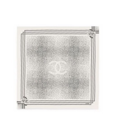 샤넬 여성 스퀘어 스카프 - Chanel Womens Square Scarf - acc8756x