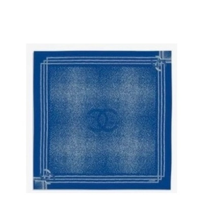 샤넬 여성 스퀘어 스카프 - Chanel Womens Square Scarf - acc8757x