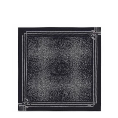 샤넬 여성 스퀘어 스카프 - Chanel Womens Square Scarf - acc8758x