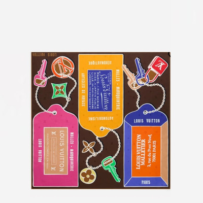 루이비통 여성 스퀘어 스카프 - Louis vuitton Womens Square Scarf - acc8762x