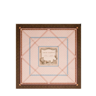 루이비통 여성 스퀘어 스카프 - Louis vuitton Womens Square Scarf - acc8764x