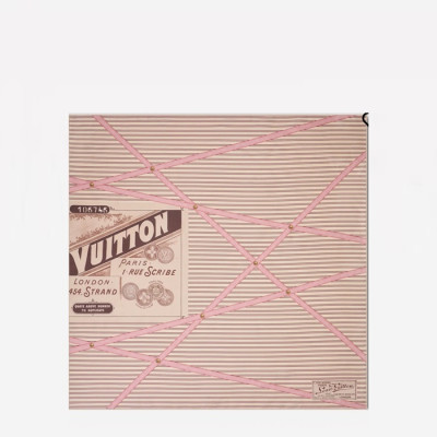 루이비통 여성 스퀘어 스카프 - Louis vuitton Womens Square Scarf - acc8765x