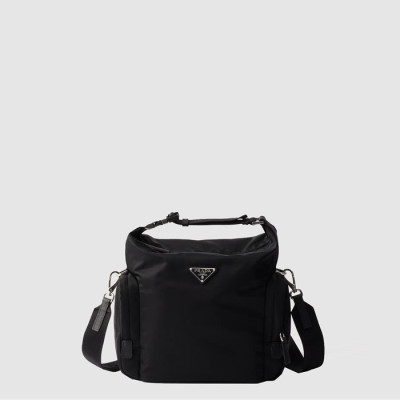 프라다 남성 나일론 숄더백 2VH212 - Prada Mens Re-Nylon Shoulder Bag - prb17105x