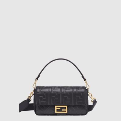 펜디 여성 바게트 백 미듐 - Fendi Womens Baguette Bag Medium - feb17118x