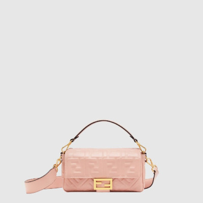 펜디 여성 FF 바게트 백 - Fendi Womens FF Baguette Bag - feb17121x