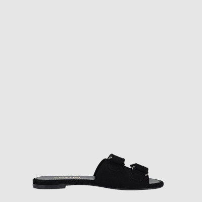 샤넬 여성 26P 슬리퍼 뮬 - Chanel Womens 26P Slipper Mule - chs14633x
