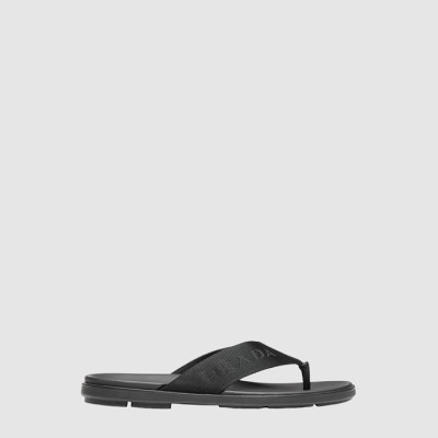 프라다 남성 테이프 샌들 - Prada Mens Tape Sandal - prs14635x