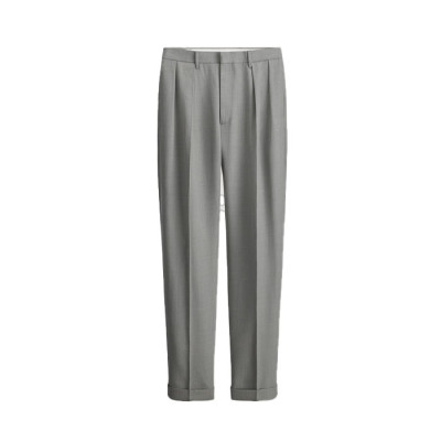 디올 남성 베이직 슬랙스 - Dior Mens Basic Slacks - dic16723x