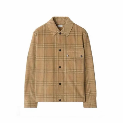 버버리 남성 셔츠 자켓 - Burberry Mens Shirt Jacket - buc16740x