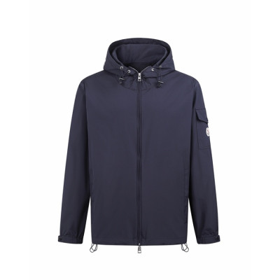몽클레어 남성 후드 재킷 - Moncler Mens Hooded Jacket - moc16746x