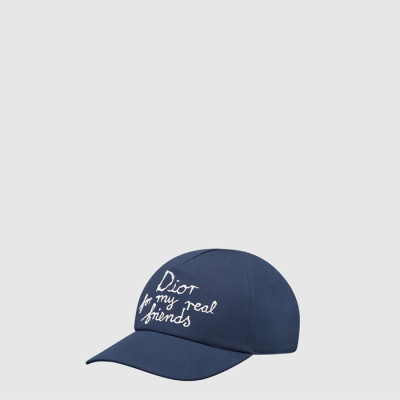 디올 남성 넬 캡 - Dior Mens Nell Cap - acc8788x