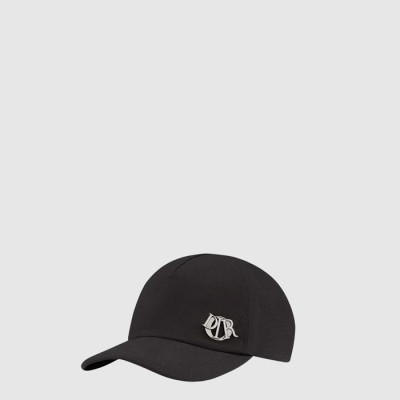 디올 남성 참 캡 - Dior Mens Charm Cap - acc8789x