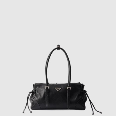 프라다 여성 카린 미디엄 가죽 백 1BG628 - Prada Womens Carin Medium Leather Bag - prb17149x