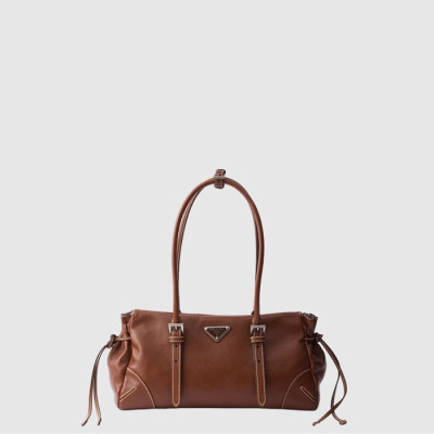 프라다 여성 카린 미디엄 가죽 백 1BG628 - Prada Womens Carin Medium Leather Bag - prb17150x