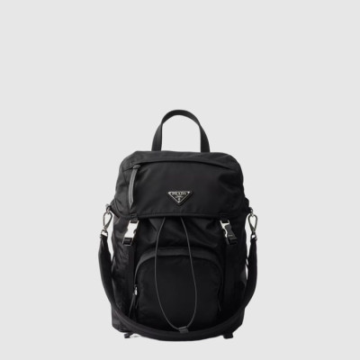 프라다 남성 리나일론 백팩 1BZ039 - Prada Mens Re-Nylon Backpack - prb17156x
