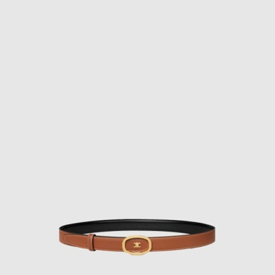 셀린느 여성 알릭스 리버시블 벨트 - Celine Womens Alyx Reversible Belt - bel671x