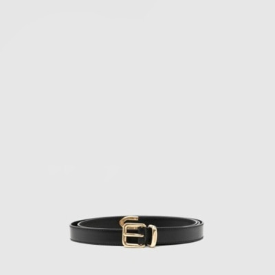 미우미우 여성 가죽 벨트 - Miumiu Womens Napa Belt - bel672x