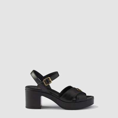 프라다 여성 플랫폼 샌들 - Prada Womens Platform Sandal - prs14655x
