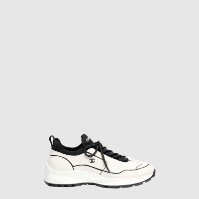 샤넬 여성 CC 스니커즈 - Chanel Womens CC Sneaker - chs14662x