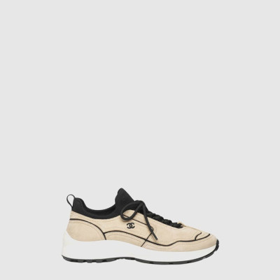 샤넬 여성 CC 스니커즈 - Chanel Womens CC Sneaker - chs14663x