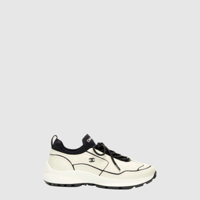 샤넬 여성 CC 스니커즈 - Chanel Womens CC Sneaker - chs14666x