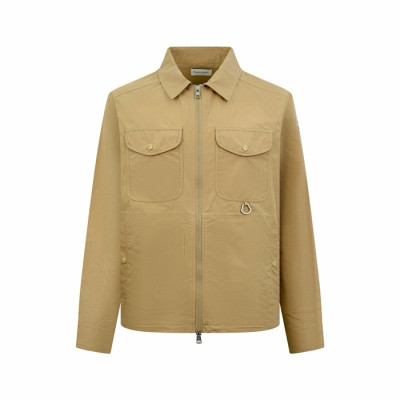 몽클레어 남성 폴로 재킷 - Moncler Mens Polo Jacket - moc16787x