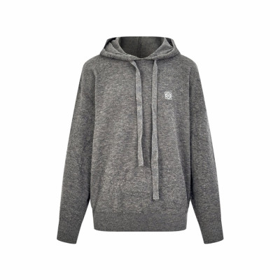 로에베 남성 집업 후드티 - Loewe Mens Zip-up Hooded - loc16791x