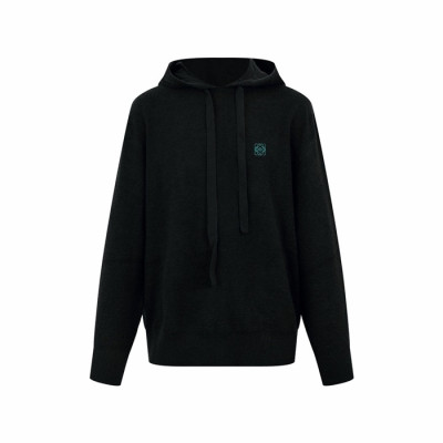 로에베 남성 집업 후드티 - Loewe Mens Zip-up Hooded - loc16792x