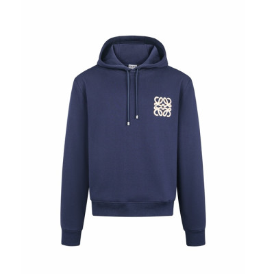 로에베 남성 베이직 후드티 - Loewe Mens Basic Hooded - loc16794x