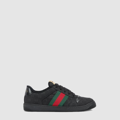 구찌 여성 스크리너 스니커즈 - Gucci Womens Screener Sneaker - gus14673x
