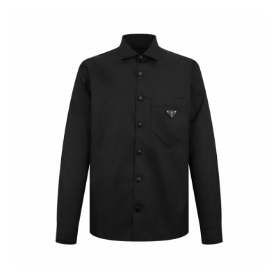 프라다 남성 클래식 셔츠 - Prada Mens Classic Shirts - prc16807x