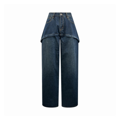 로에베 여성 트렌디 청바지 - Loewe Womens Trendy Jeans - loc16825x