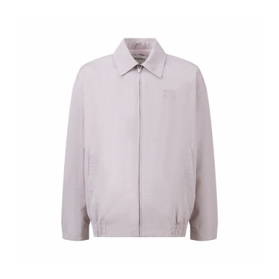 미우미우 남성 베이직 자켓 - Miumiu Mens Basic Jacket - mic16828x