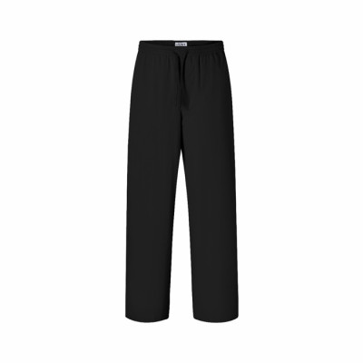 로에베 남성 베이직 팬츠 - Loewe Mens Basic Pants - loc16849x