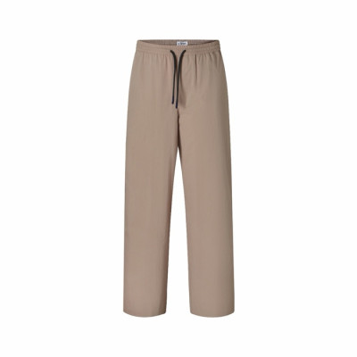 로에베 남성 베이직 팬츠 - Loewe Mens Basic Pants - loc16850x