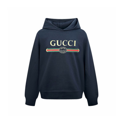 구찌 남성 베이직 후드티 - Gucci Mens Basic Hooded - guc16851x