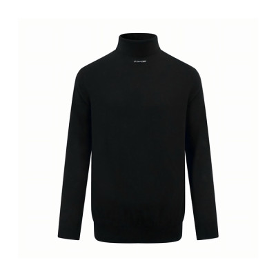 프라다 남성 터틀넥 니트웨어 - Prada Mens Turtle Neck Knitwear - prc16852x