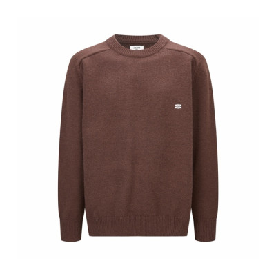 셀린느 남성 라운드 스웨터 - Celine Mens Round Sweater - cec16856x