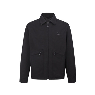 루이비통 남성 캐쥬얼 자켓 - Louis vuitton Mens Casual Jacket - lvc16863x