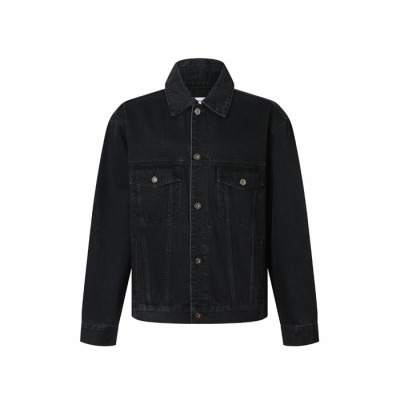 로에베 남성 블루종 자켓 - Loewe Mens Blouson Jacket - loc16866x