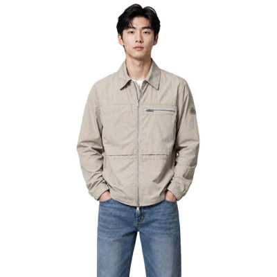 무스너클 남성 캐쥬얼 자켓 - Moose Knuckle Mens Casual Jacket - moc16875x