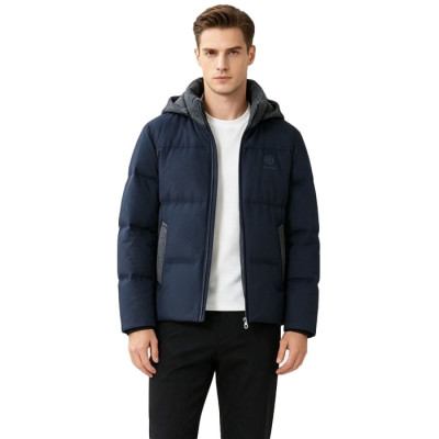 로로피아나 남성 줄리오 푸퍼 자켓 - Loro Piana Mens Giulio Puffer Jacket - lpc16904x