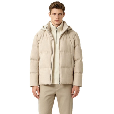 로로피아나 남성 줄리오 푸퍼 자켓 - Loro Piana Mens Giulio Puffer Jacket - lpc16905x