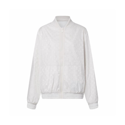 루이비통 남성 양면 자켓 - Louis vuitton Mens Reversible Jacket - lvc16961x