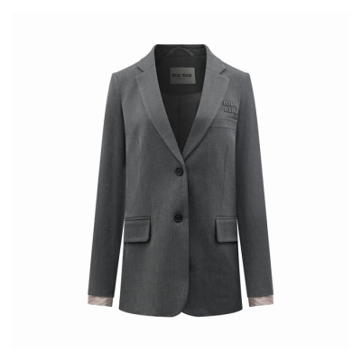 미우미우 여성 수트 재킷 - Miumiu Womens Suit Jacket - mic16963x