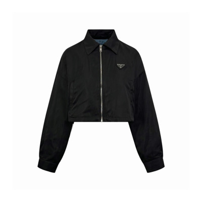 프라다 여성 숏 자켓 - Prada Womens Short Jacket - prc16978x