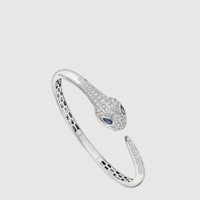 불가리 여성 세르펜티 브레이슬릿 - Bvlgari Womens Serpenti Bracelet - acc9043x