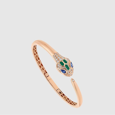 불가리 여성 세르펜티 브레이슬릿 - Bvlgari Womens Serpenti Bracelet - acc9044x