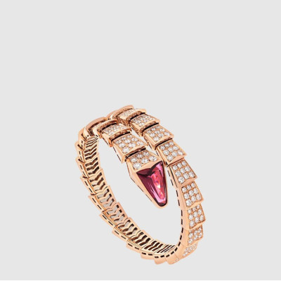 불가리 여성 세르펜티 바이퍼 브레이슬릿 - Bvlgari Womens Serpenti Viper Bracelet - acc9049x
