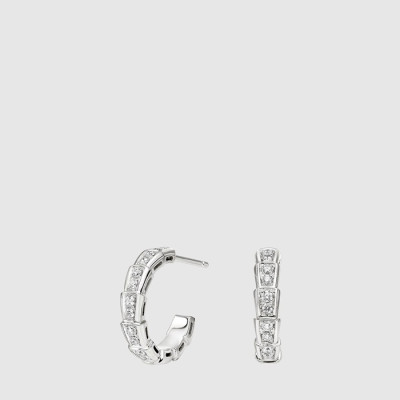 불가리 여성 세르펜티 바이퍼 이어링 - Bvlgari Womens Serpenti Viper Earring - acc9057x